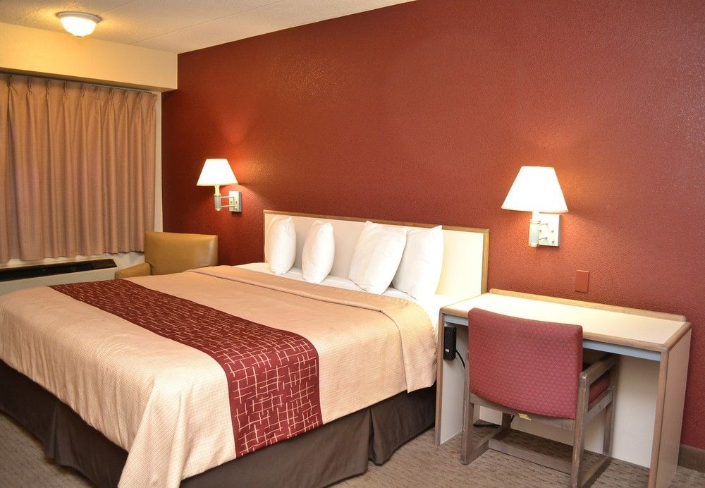 Red Roof Inn Benton Harbor - St. Joseph Exterior photo